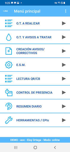 GIM screenshot 2