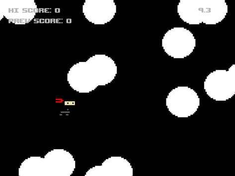 Ninja Dash скриншот 1