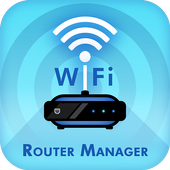 Wifi Router manager - Router settings icon