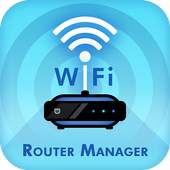 Wifi Router manager - Router settings 3.0