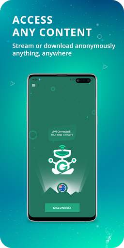 GuruVPN: Free VPN Proxy screenshot 4