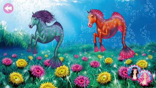 Mermaids, elves and unicorns screenshot 8