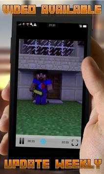Minecraft Song Videos screenshot 2