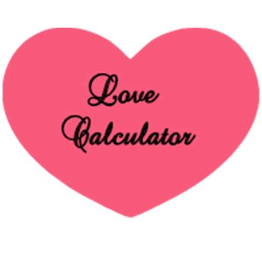 LOVE CALCULATOR (test your true love) 1.0.3