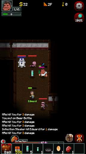 Zombie Rogue screenshot 6