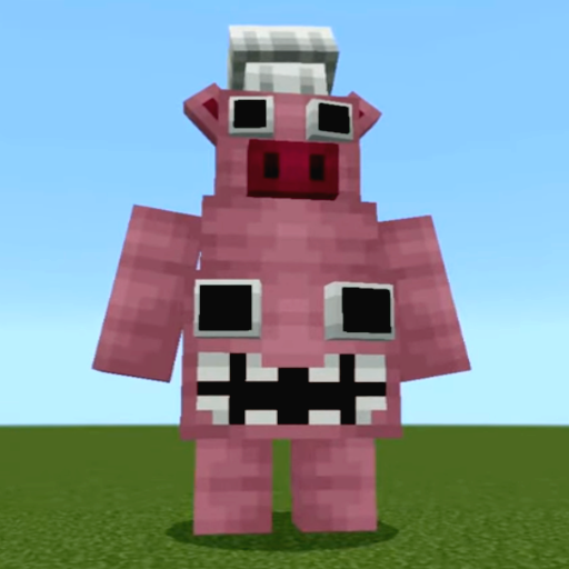 Mod Garten Banban for MCPE icon