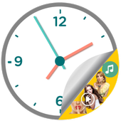 Clock icon