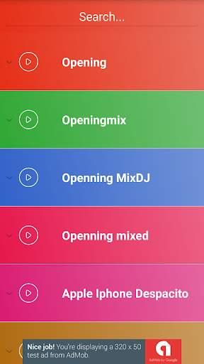 Ringtones for Android Phone screenshot 3