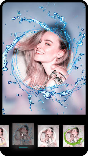 Photo Editor - Blur Image Color Splash Effects screenshot 2