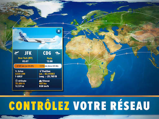 Airlines Manager - Tycoon 2023 screenshot 14