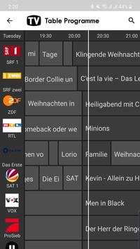 TV Switzerland screenshot 6