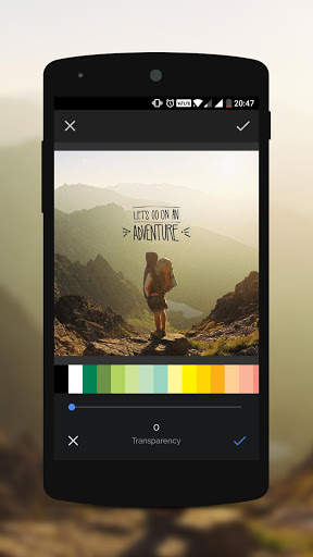 Overlay screenshot 8