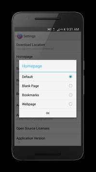 Jio Web Browser screenshot 3