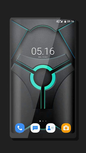 Techno Wallpaper screenshot 8