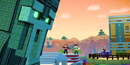 Admin Boss Mod for Minecraft screenshot 1