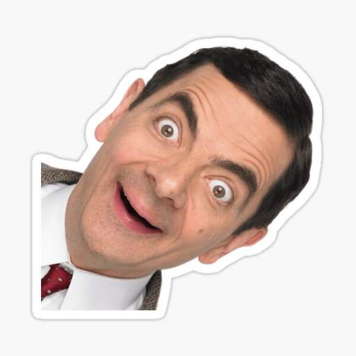 Mr. Bean Comedy Stickers for WhatsApp - WA Sticker 1.0