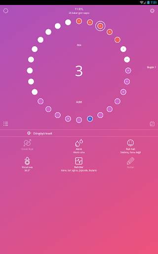 Ovu - Period Tracker Free screenshot 17