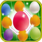 Link Egg Crush logo
