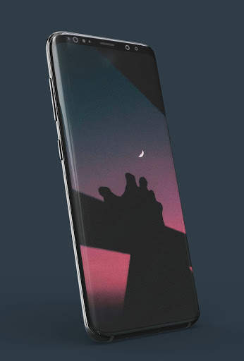 Aesthetic Wallpaper Offline screenshot 1