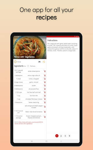 My Cookbook | All your recipes screenshot 9