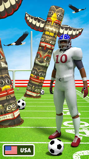 Football Legends: El Magico screenshot 3