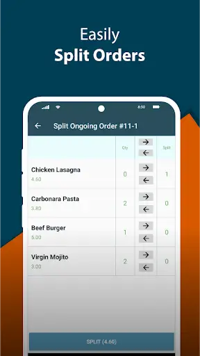 SpicePOS: Restaurant & Retail  screenshot 5