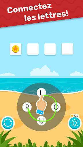 Word Weekend lettres et mots screenshot 1