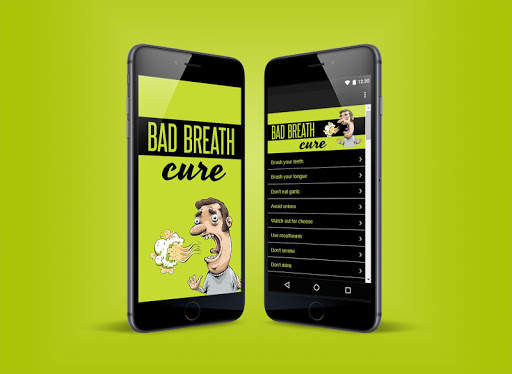 Bad Breath Cure screenshot 2