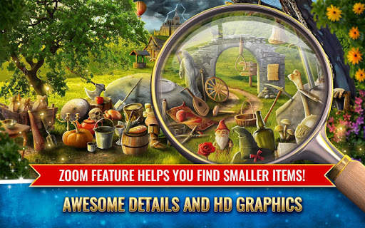 Mystery Journey Hidden Object Adventure Game Free screenshot 2