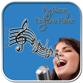 My Name Ringtone Maker icon