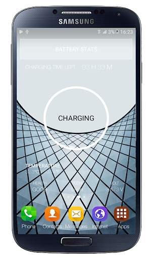 Launcher Theme for Galaxy S20 FE screenshot 2