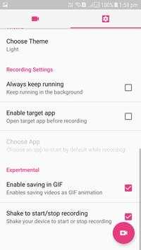 Screen Recorder 5 تصوير الشاشة