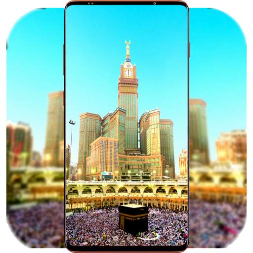Mecca Wallpaper HD 1.04
