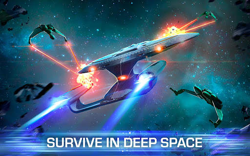 Star Trek™ Timelines screenshot 16