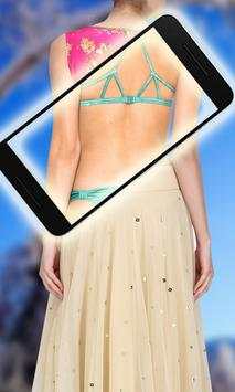 Audery Body Scanner Free Camera Cloth Prank 2019 screenshot 3