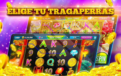 Tragamonedas Casino Wolf Magic screenshot 10