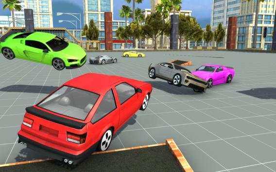 Car Demolition: Destruction Derby screenshot 1