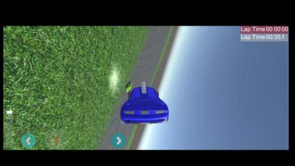 Rage Racing (Unreleased) screenshot 2