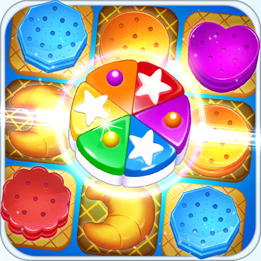 Cookie Blast Star icon
