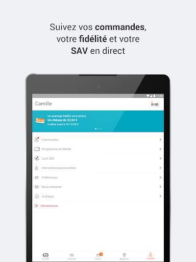 Boulanger screenshot 13