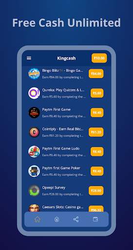 Money earning apps games स्क्रीनशॉट 2