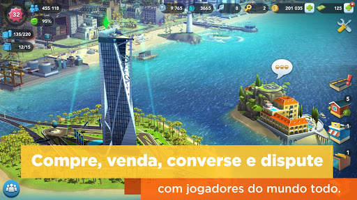 SimCity BuildIt screenshot 3