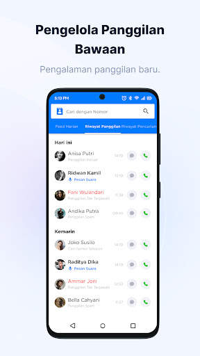Getcontact screenshot 4
