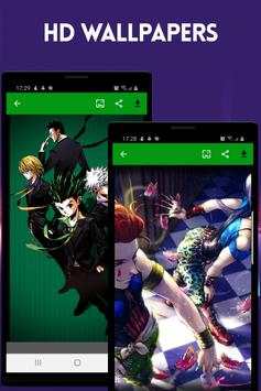 Hunter x Hunter 4 تصوير الشاشة