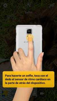 Experiencia GALAXY Note4 Spain screenshot 4