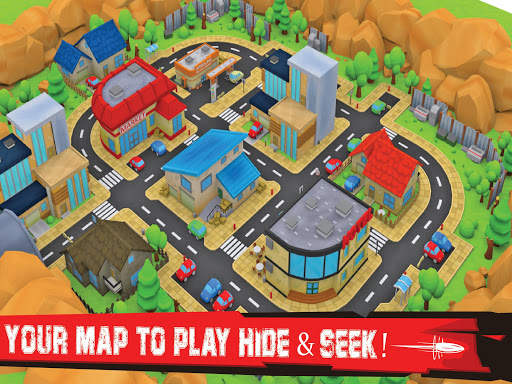 Hunt Props - Mobile TPS Shooter screenshot 7