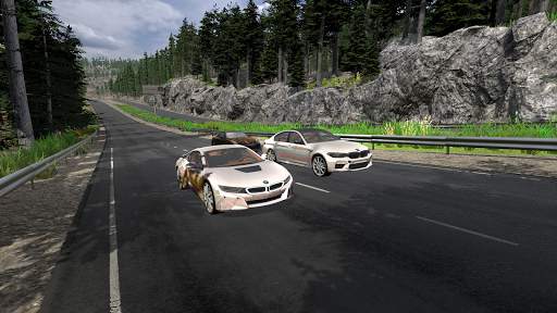 M5 Competition 2021 [Sport Drive] screenshot 4