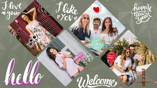 Text On Photo - Photo Text Filters скриншот 8