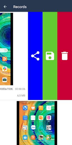Screen Recorder скриншот 4