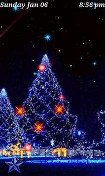 Christmas Tree live Wallpaper screenshot 3